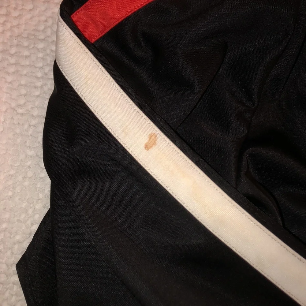 Black north face track jacket - Picture 2 of 8